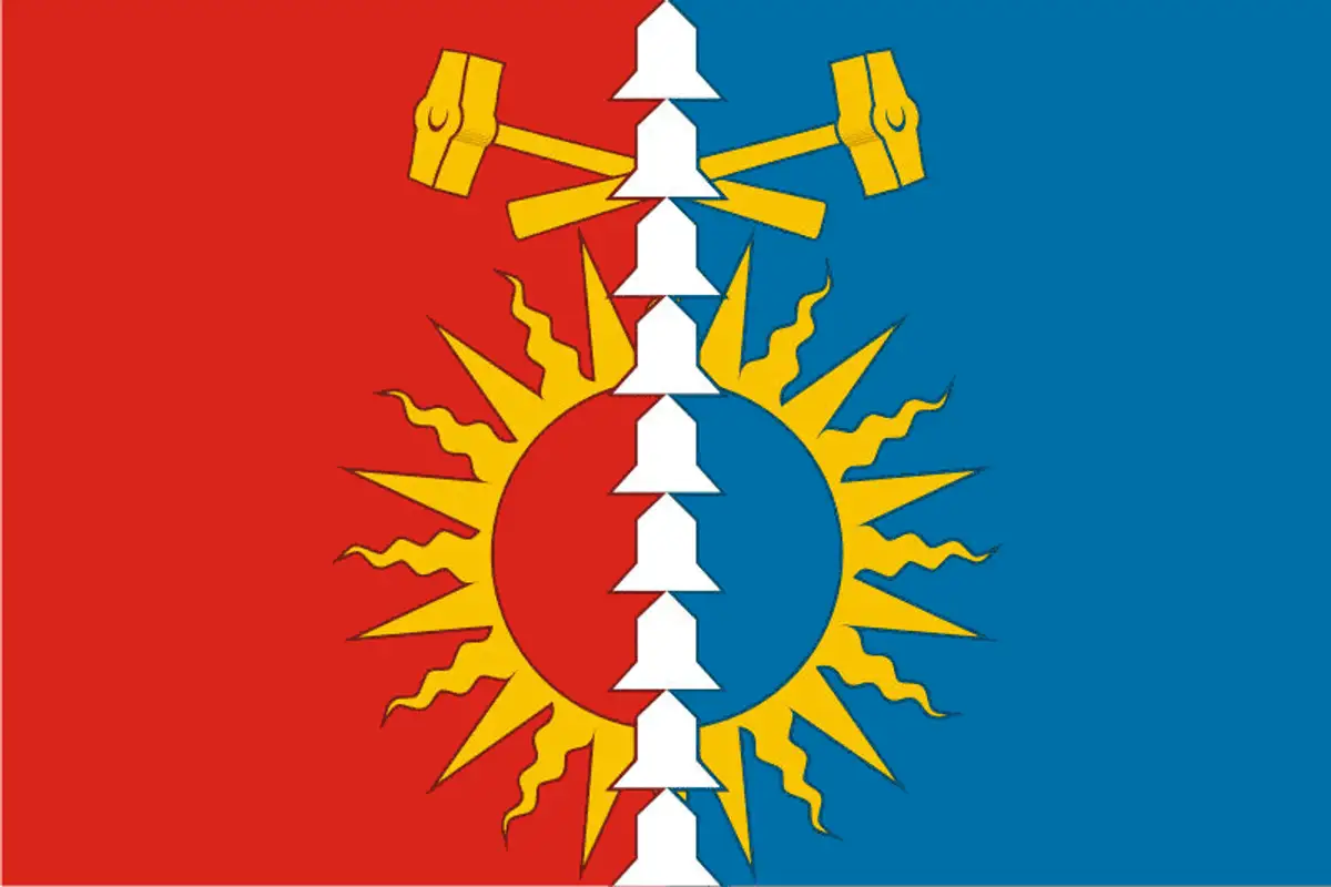 Флаг: Верхний Тагил